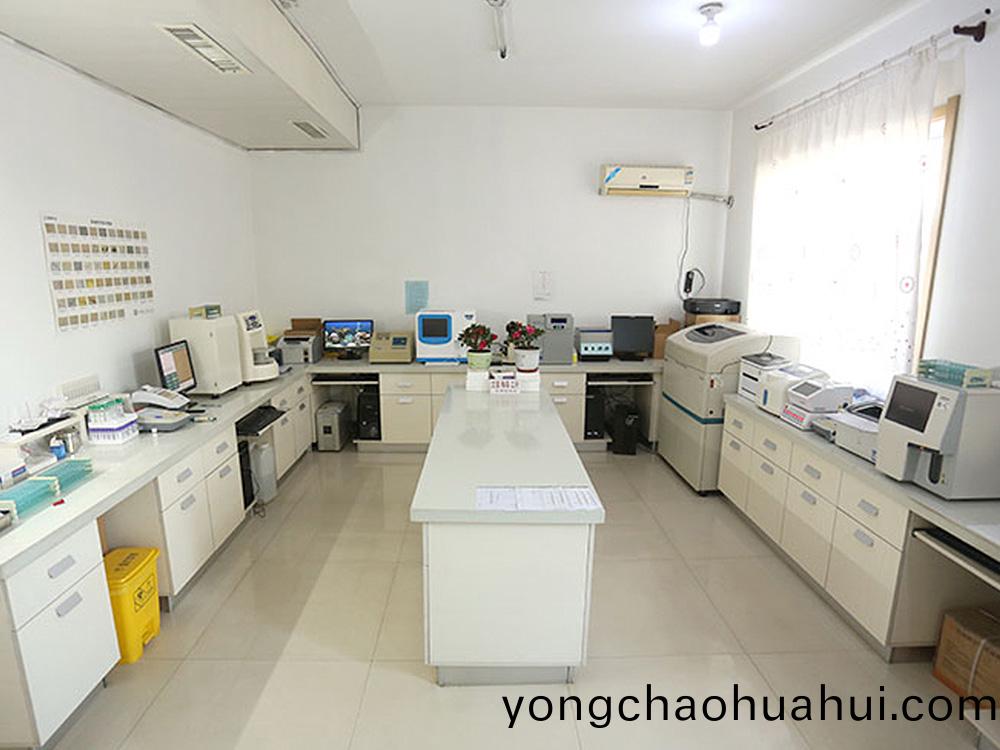 檢(jian)測室(shi)